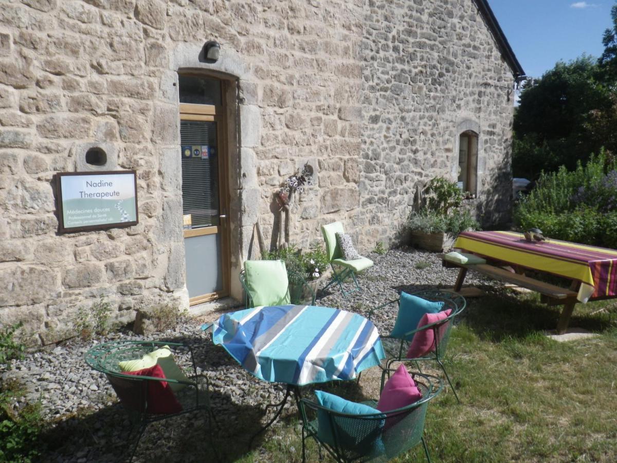 Mas de La Boheme - L'Hermet Saint-Léons Extérieur photo