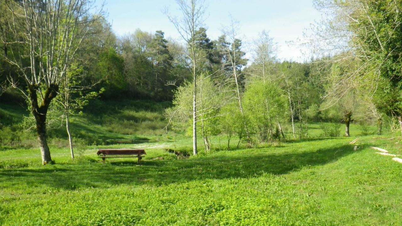 Mas de La Boheme - L'Hermet Saint-Léons Extérieur photo