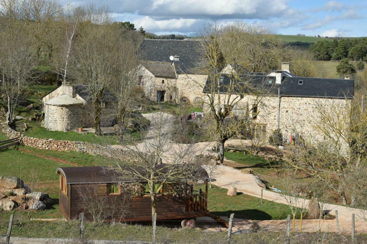 Mas de La Boheme - L'Hermet Saint-Léons Extérieur photo