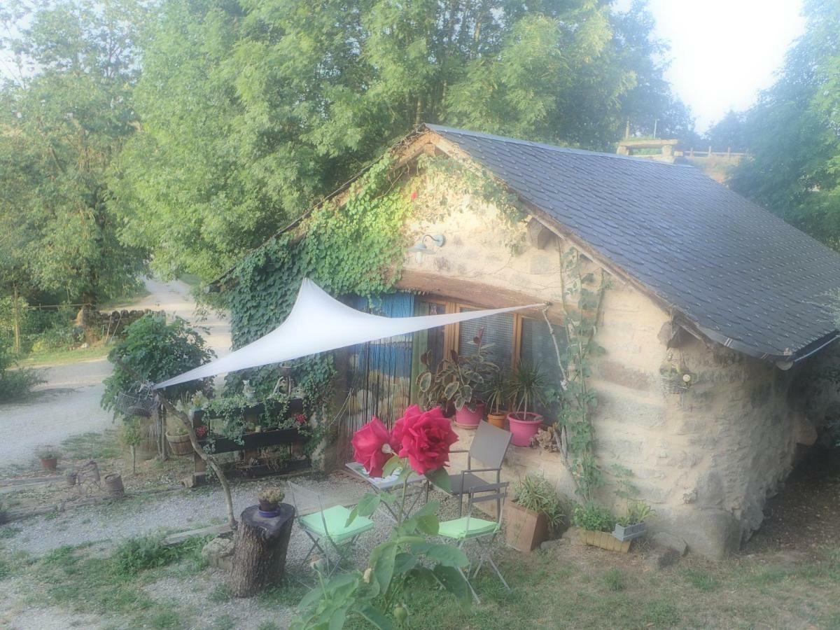 Mas de La Boheme - L'Hermet Saint-Léons Extérieur photo