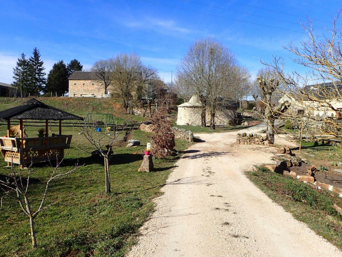 Mas de La Boheme - L'Hermet Saint-Léons Extérieur photo