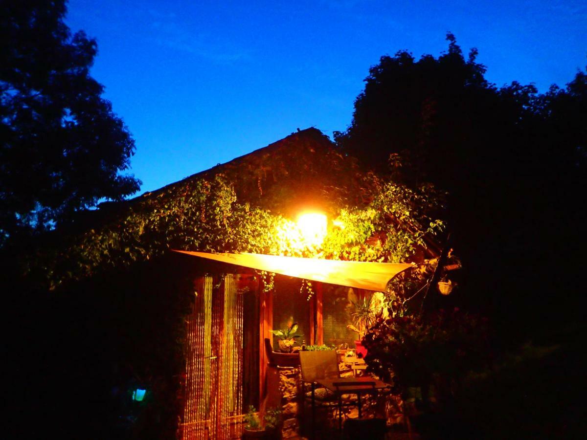 Mas de La Boheme - L'Hermet Saint-Léons Extérieur photo