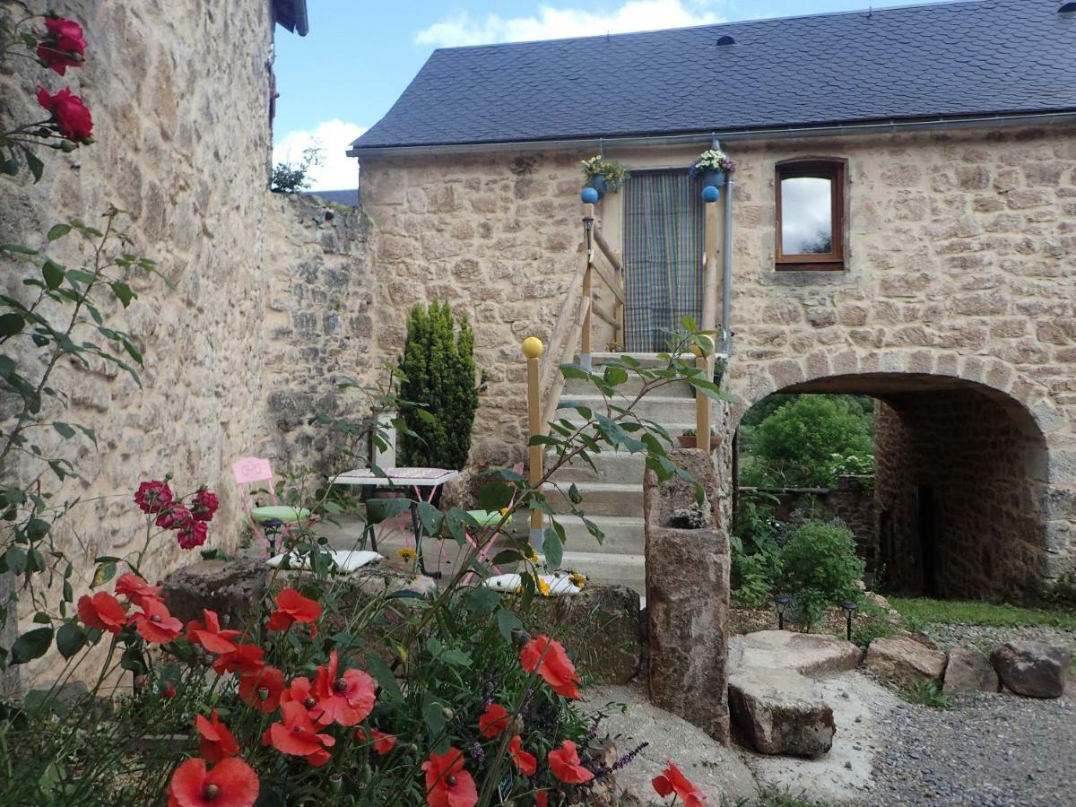 Mas de La Boheme - L'Hermet Saint-Léons Extérieur photo