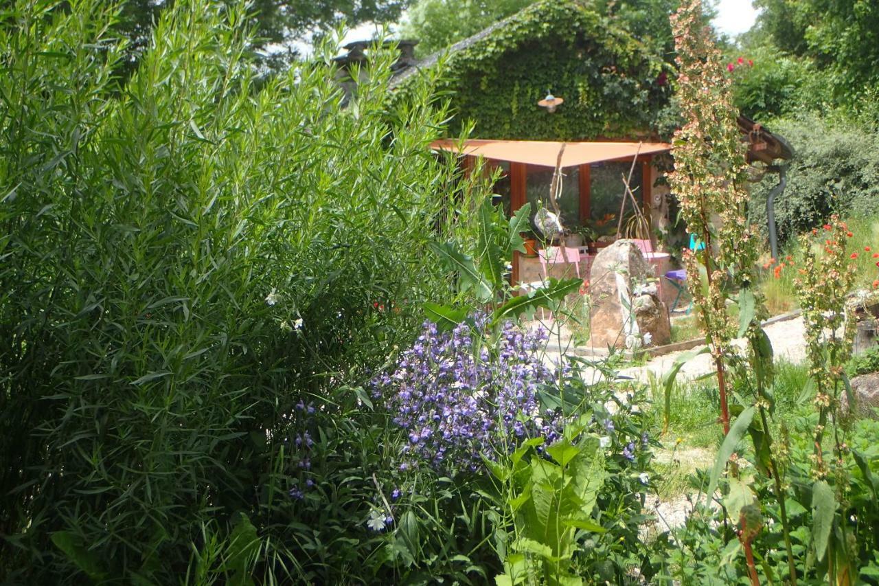 Mas de La Boheme - L'Hermet Saint-Léons Extérieur photo