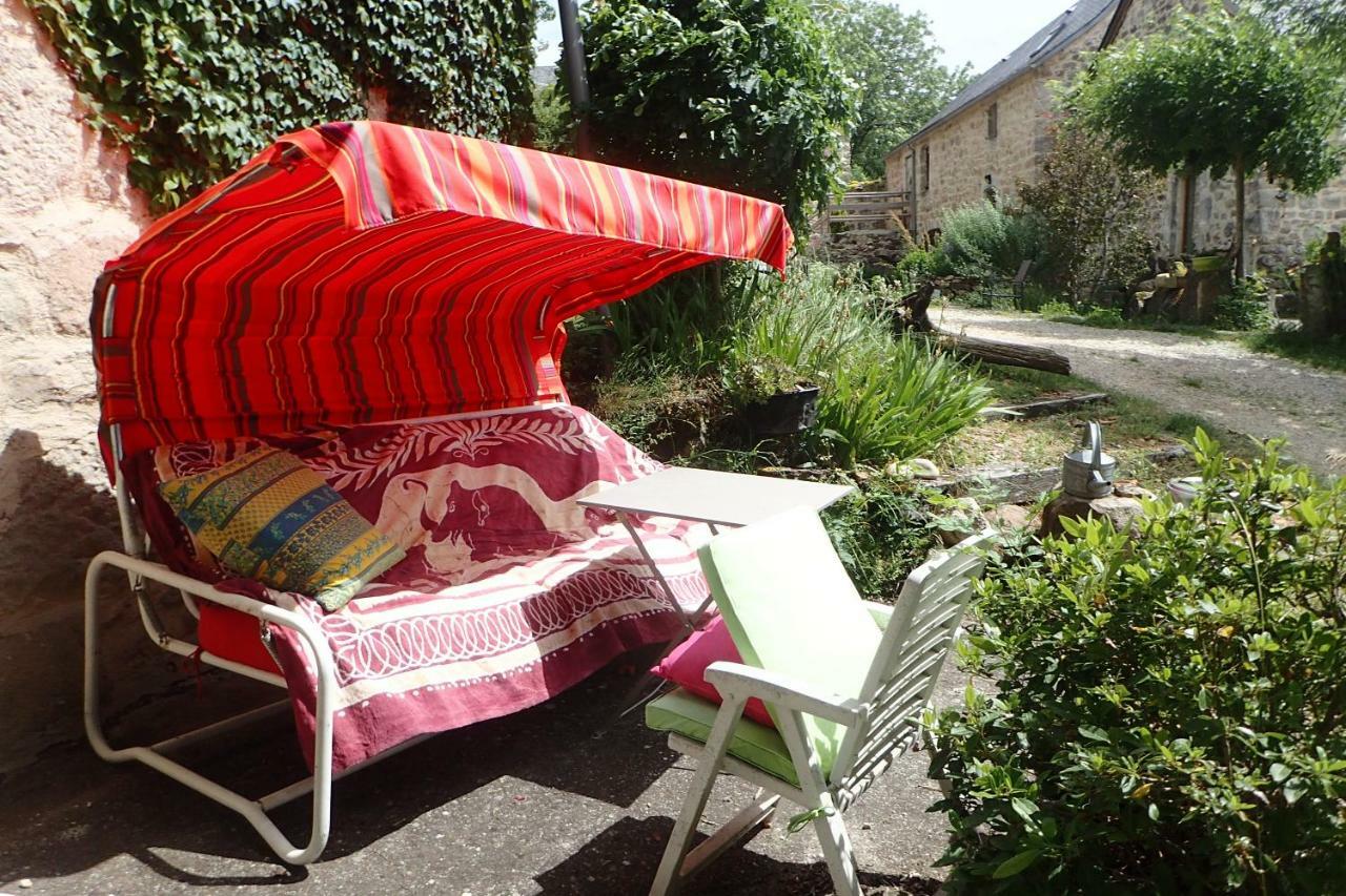 Mas de La Boheme - L'Hermet Saint-Léons Extérieur photo