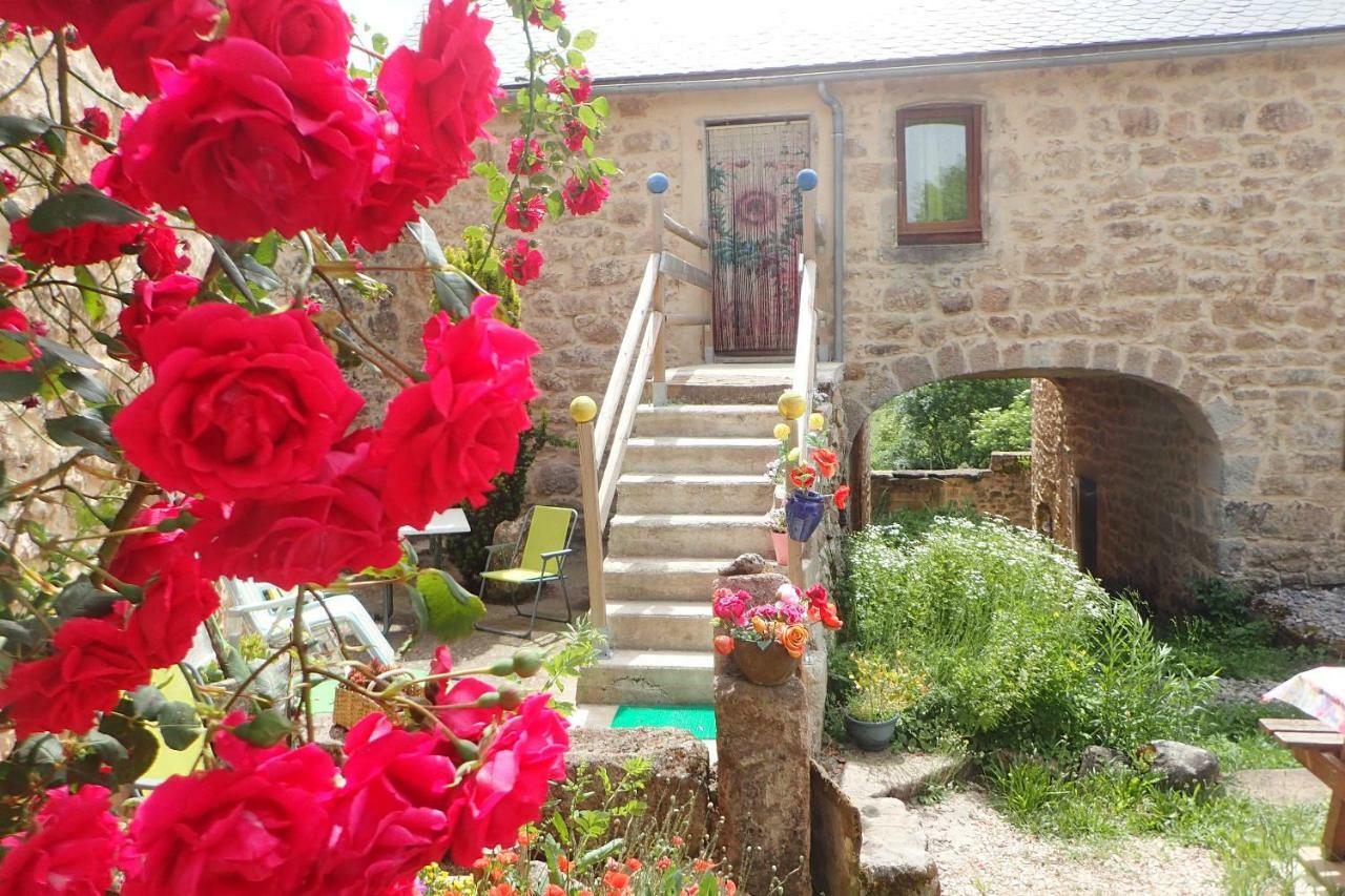 Mas de La Boheme - L'Hermet Saint-Léons Extérieur photo