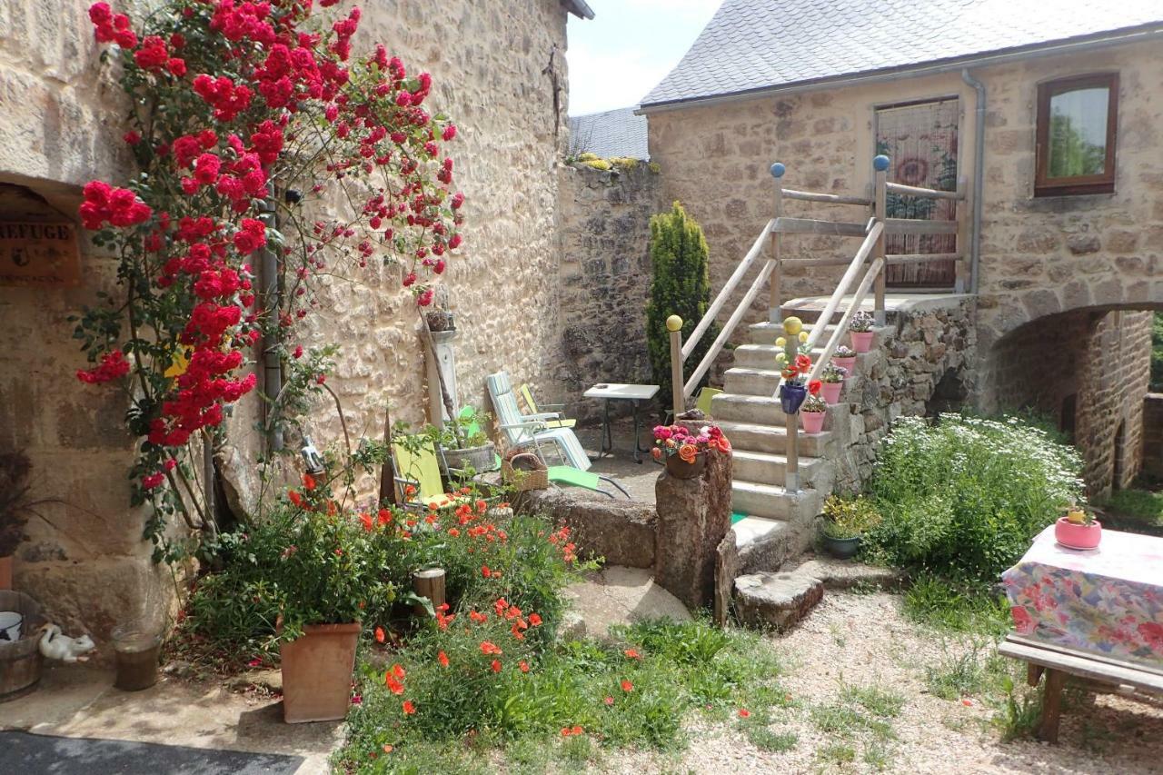 Mas de La Boheme - L'Hermet Saint-Léons Extérieur photo