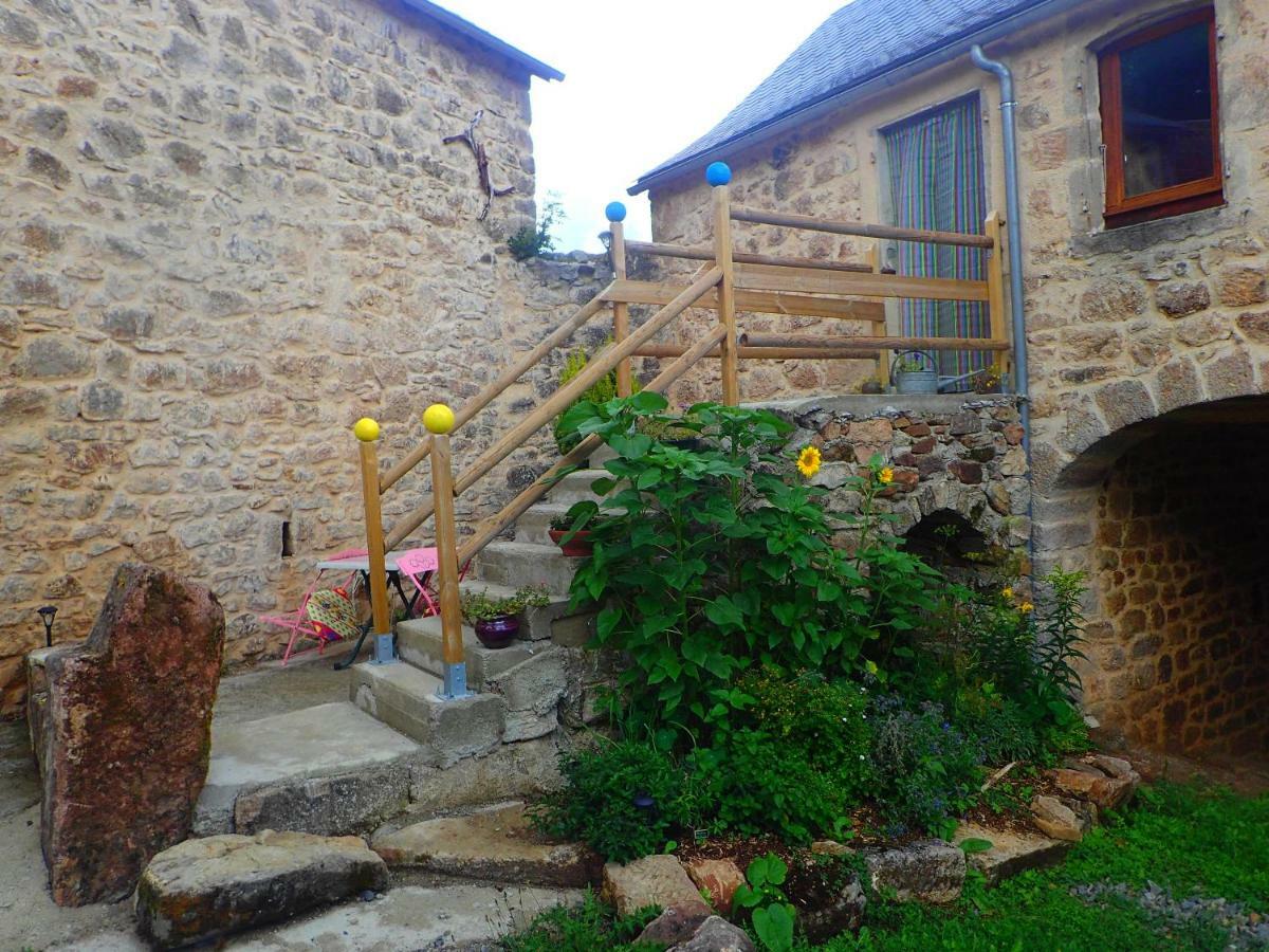 Mas de La Boheme - L'Hermet Saint-Léons Extérieur photo